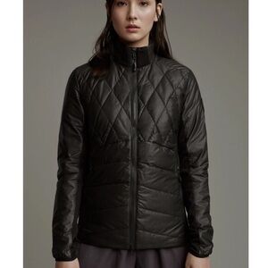 NWT Canada Goose Women's Nomad HyBridge® Lite Down Jacket - Size Large